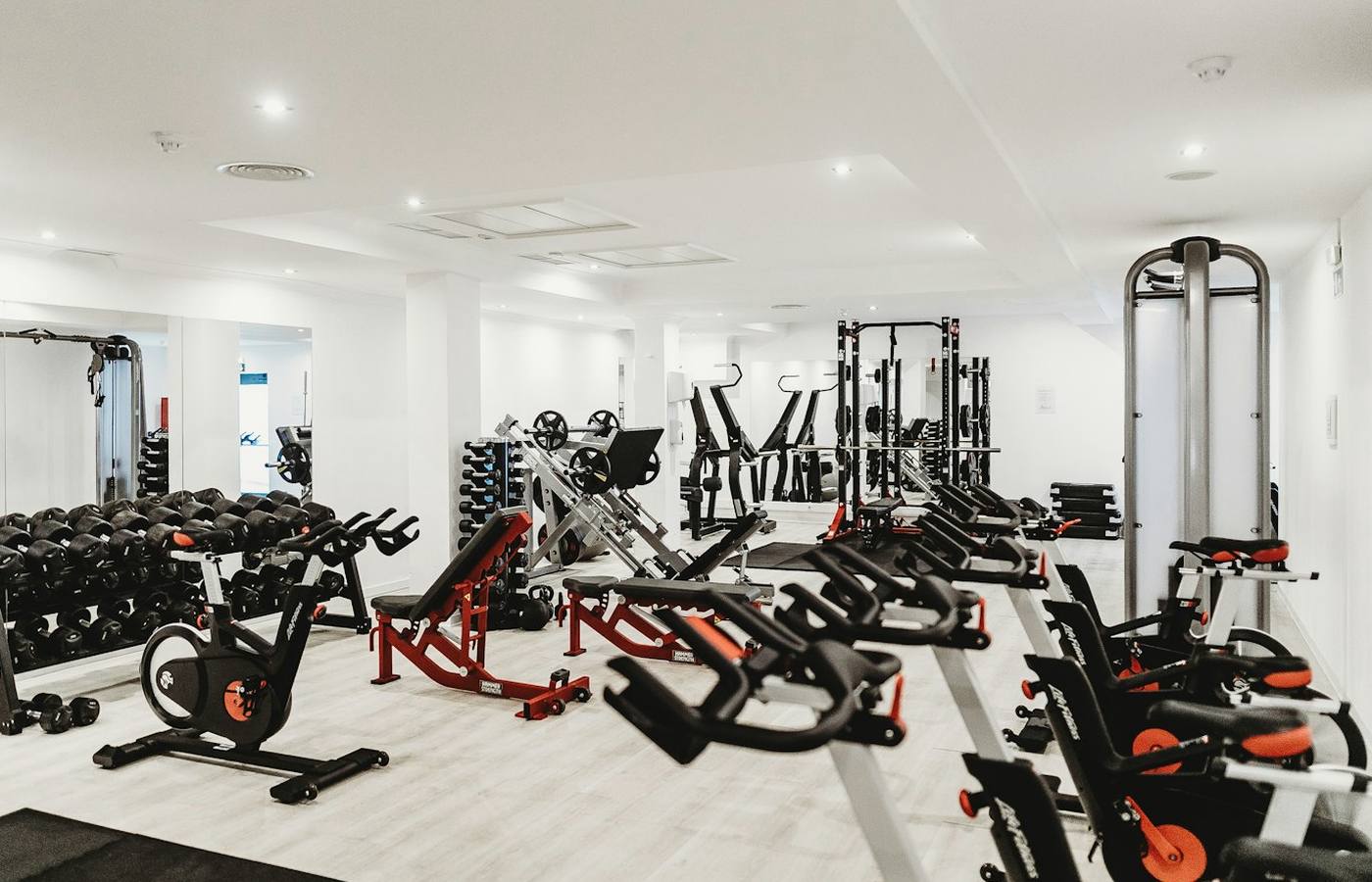 Fitness tréninkový plán